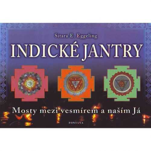 Indické jantry - Eggeling Sitara E.