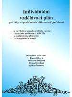 Individuální vzdělávací plán pro žáky se speciálními vzdělávacími potřebami - Jucovičová Drahomíra