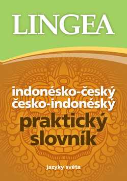 Indonésko-český česko-indonéský praktický slovník - 14x20 cm