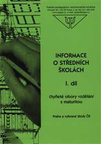 Informace o středních školách I