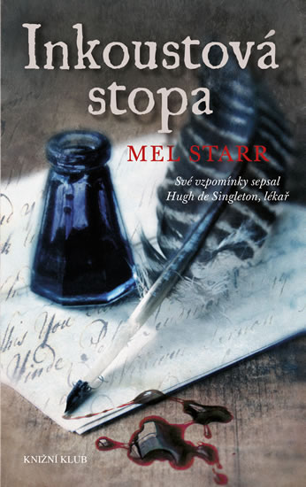 Inkoustová stopa - Starr Mel