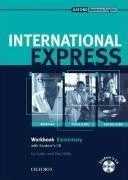 International Express elementary Workbook + audio students CD Interactive Edition - Taylor Liz