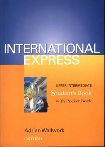 International Express upper-intermediate Students Book