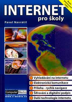 Internet pro školy - 2.vydání - Navrátil Pavel - A4