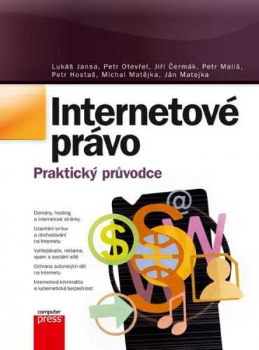 Internetové právo - Lukáš Jansa