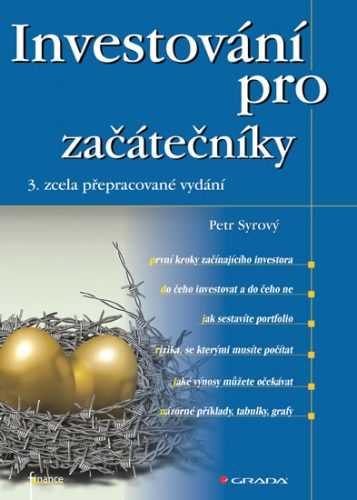 Investování pro začátečníky - Syrový Petr