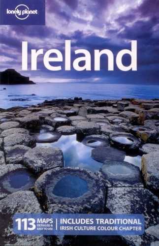 Ireland /Irsko/- Lonely Planet Guide Book - 9th ed. - A5