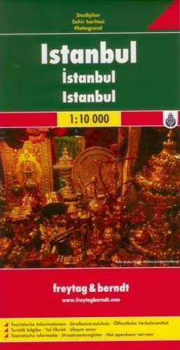 Istanbul - pl. FR 1:10