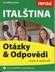 Italština - otázky a odpovědi - Kopová Zlata a kolektiv - 190x246 mm