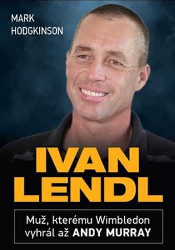 Ivan Lendl - Mark Hodgkinson - 16x24 cm