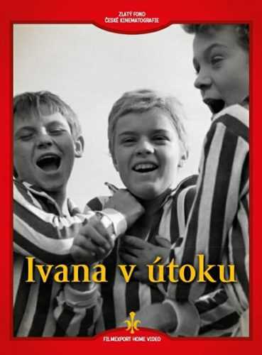 Ivana v útoku - DVD (digipack) - neuveden - 13