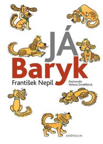 Já Baryk - Nepil František - 18x25