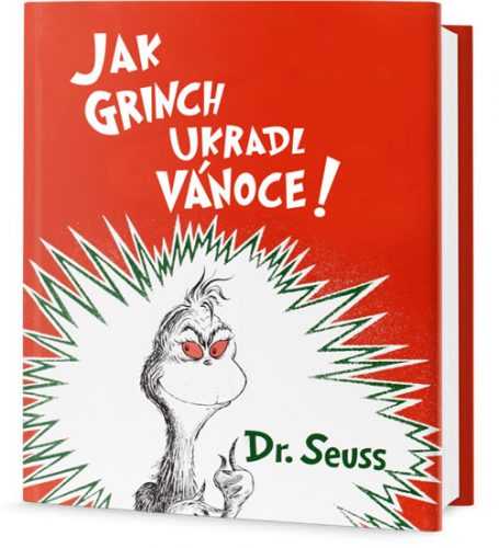 Jak Grinch ukradl Vánoce - Dr. Seuss