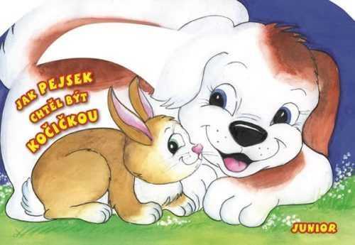 Jak pejsek chtěl být kočičkou - neuveden