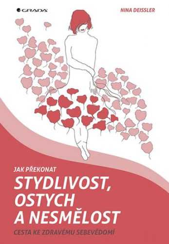 Jak překonat stydlivost