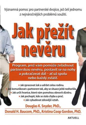 Jak přežít nevěru - Snyder Douglas K.