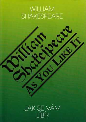 Jak se Vám líbí? / As you like it? - Shakespeare William - 15