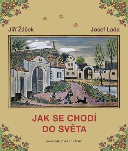 Jak se chodí do světa - Žáček Jiří