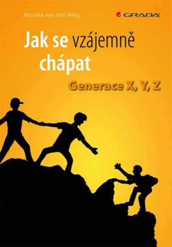 Jak se vzájemně chápat - Generace X