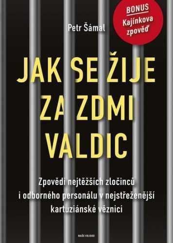 Jak se žije za zdmi Valdic - Zpovědi nejtěžších zločinců i odborného personálu v nejstřeženější kart - Šámal Petr