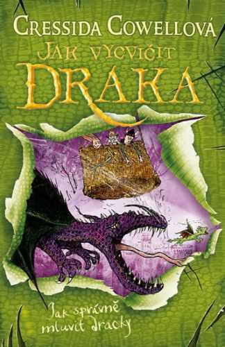 Jak správně mluvit dracky (Škyťák Šelmovská Štika III.) 3 - Cowellová Cressida
