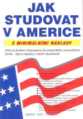 Jak studovat v Americe s minimálními náklady - Tiwana