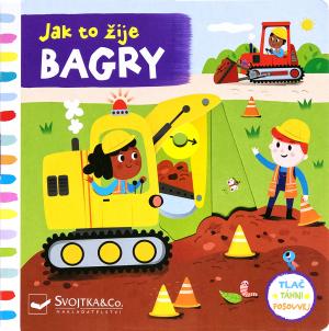 Jak to žije Bagry - Hajdu Edita