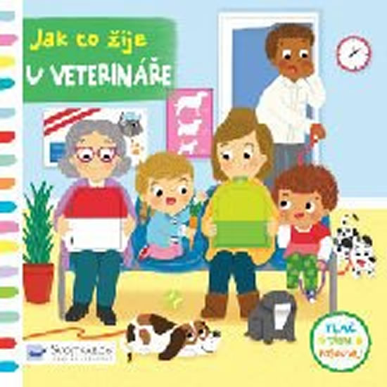 Jak to žije u veterináře - neuveden