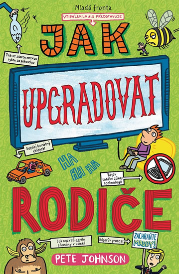 Jak upgradovat rodiče - Johnson Pete