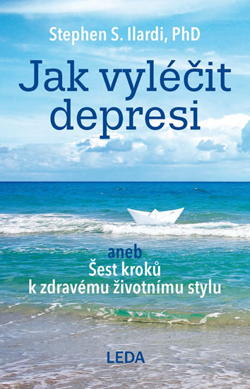 Jak vyléčit depresi aneb Šest kroků k zdravému životnímu stylu - Ilardi Stephen S.