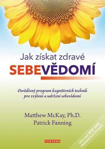 Jak získat zdravé sebevědomí - Osvědčený program kognitivních technik pro zvýšení a udržení sebevědo - McKay Matthew