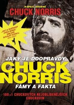 Jaký je doopravdy Chuck Norris - Chuck Norris - 13x18 cm