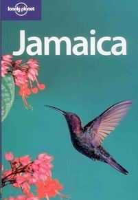 Jamaica - Lonely Planet Guide Book - 5th ed. - 13x20 cm