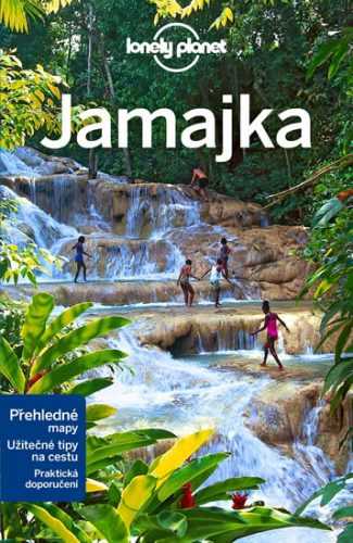 Jamajka - Lonely Planet - 13x20 cm