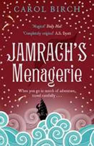 Jamrach´s Menagerie - Birchová Carol