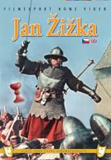 Jan Žižka - DVD box - neuveden - 13