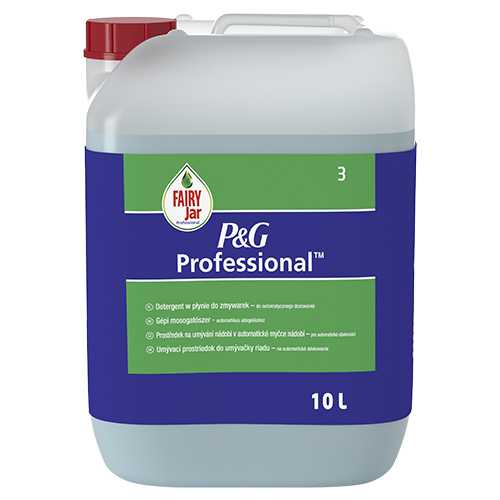 Jar Professional pro myčky - 10 L