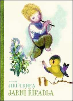 Jarní říkadla - Trnka Jiří - 13x17