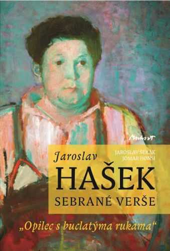 Jaroslav Hašek - Sebrané básně - Šerák Jaroslav