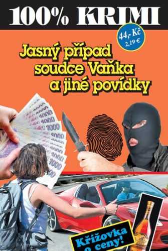 Jasný případ soudce Vaňka a jiné povídky - Beer Jan