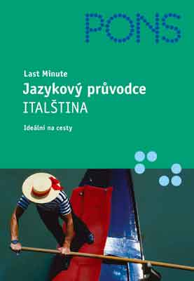 Jazykový průvodce - Italština - A5