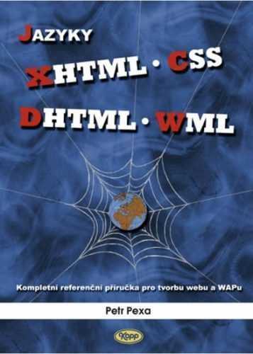 Jazyky XHTML
