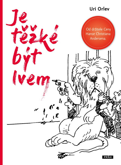 Je těžké být lvem - Orlev Uri