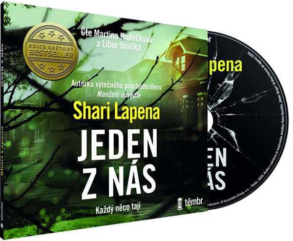 Jeden z nás - audioknihovna - Lapena Shari