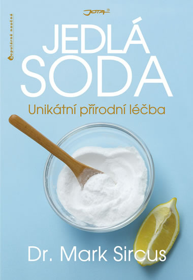 Jedlá soda - Unikátní přírodní léčba - Sircus Mark