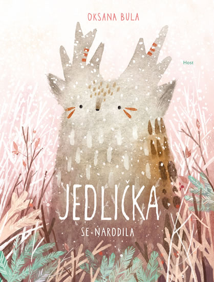 Jedlička se narodila - Bula Oksana