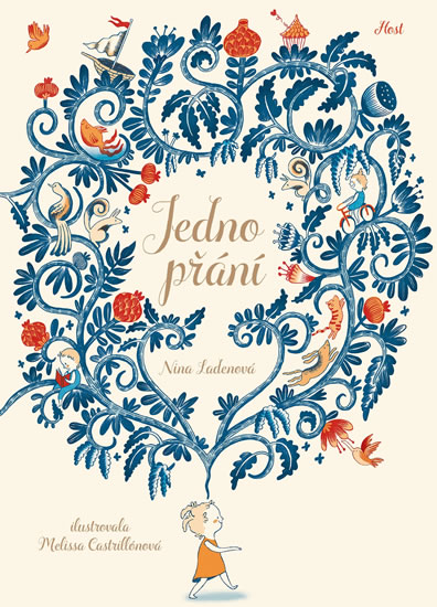 Jedno přání - Ladenová Nina
