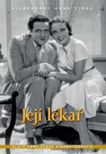 Její lékař - DVD box - neuveden