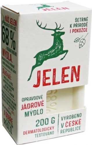 Jelen - jádrové mýdlo 200 g