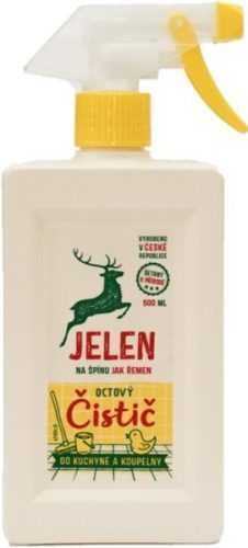 Jelen octový čistič 500 ml